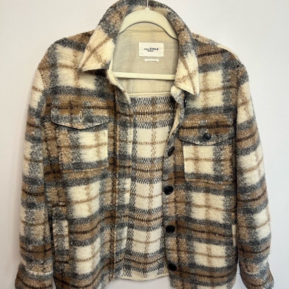 Isabel Etoile Marant GASTONI Jacket